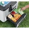 Термобокс Ninja FrostVault 28L Hard Coole White (FB230EUWH) изображение 4