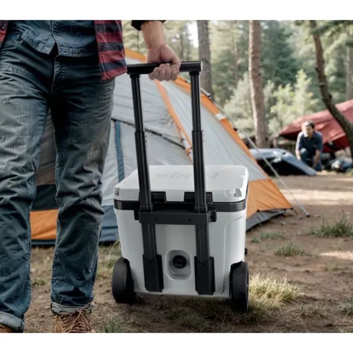 Термобокс Ninja FrostVault 28L Hard Coole White (FB230EUWH) изображение 6