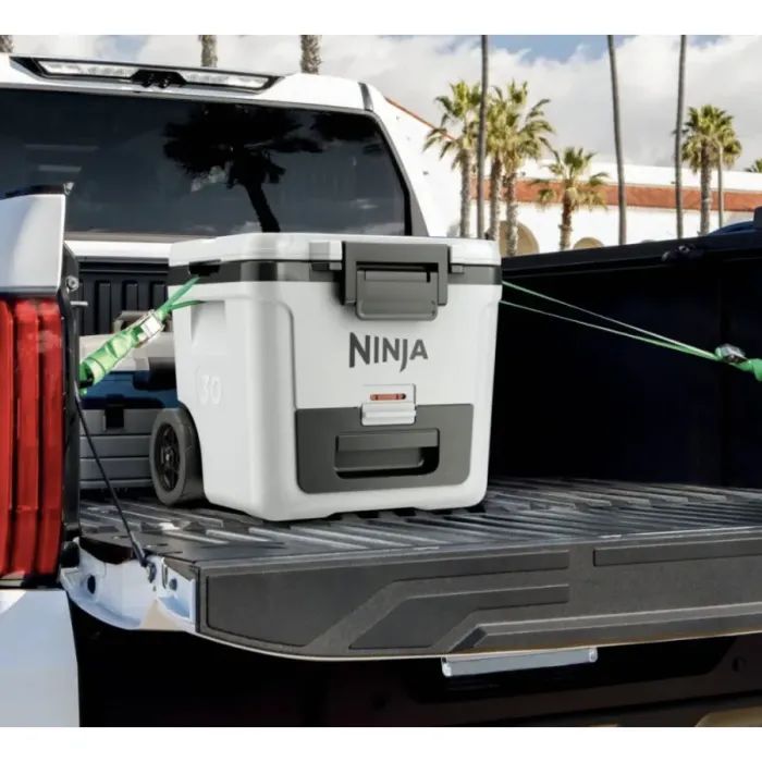 Термобокс Ninja FrostVault 28L Hard Coole White (FB230EUWH) изображение 7