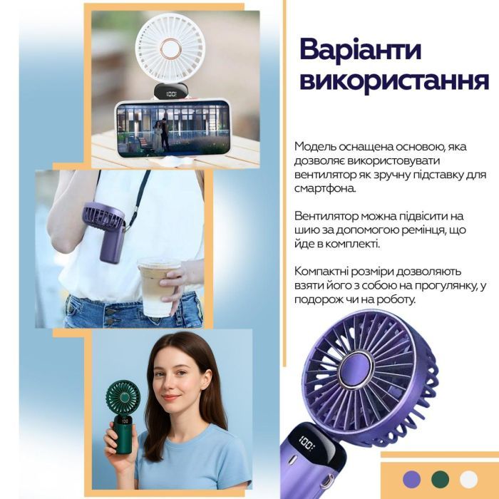 Вентилятор XoKo XK-F03-WH изображение 10