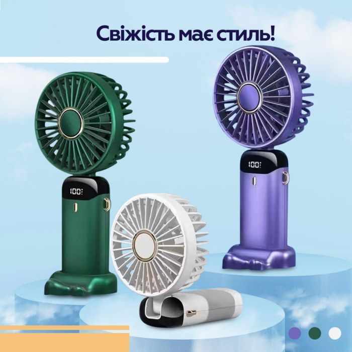 Вентилятор XoKo XK-F03-WH изображение 8