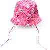 Панама детская Kitti с цветочками (Y8120-8-46-pink)