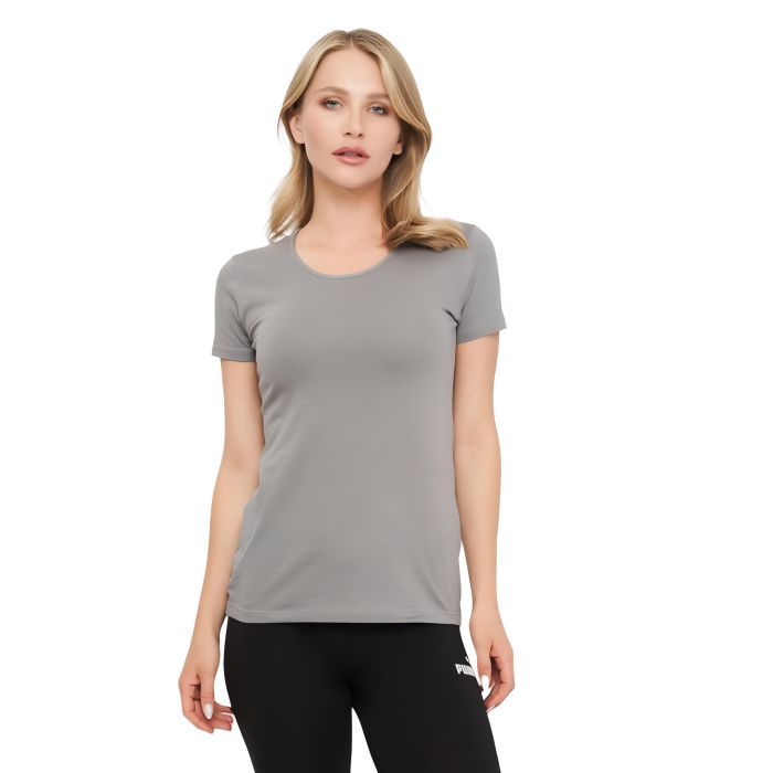 Футболка Kappa T-shirt Mezza Manica Girocollo K2501 Nero чорний L (8054954012499)