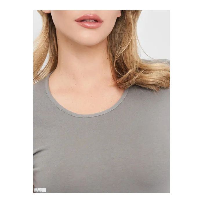 Футболка Kappa T-shirt Mezza Manica Girocollo K2501 Nero чорний L (8054954012499) изображение 4