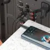Кабель мультимедійний 3.5mm M to 2xRCA M 1.5m Black BOROFONE (6974443382204) зображення 7