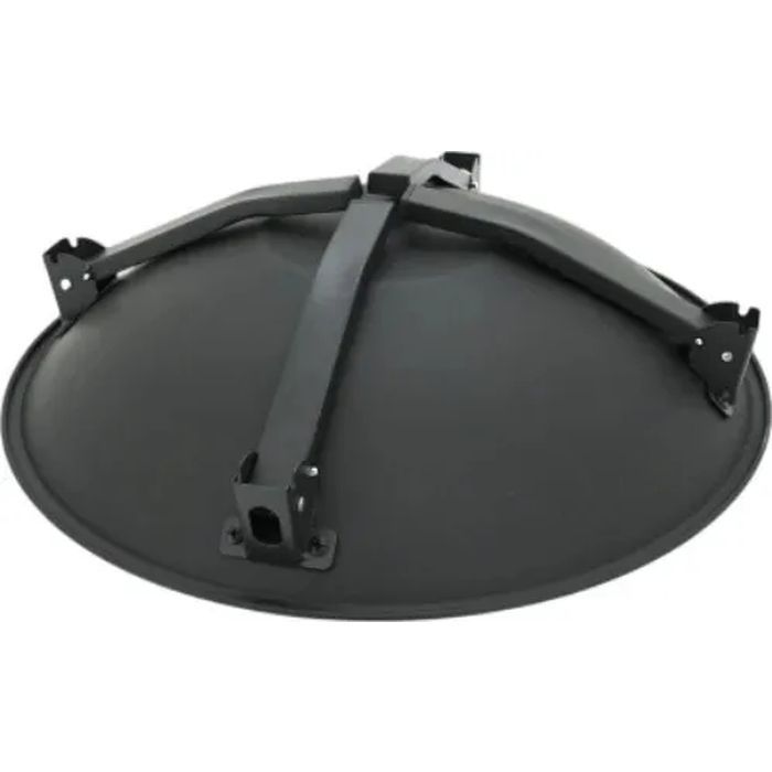 Гриль-барбекю Voltronic круглий 55х28 см Black (YT-ZZ-281) изображение 5
