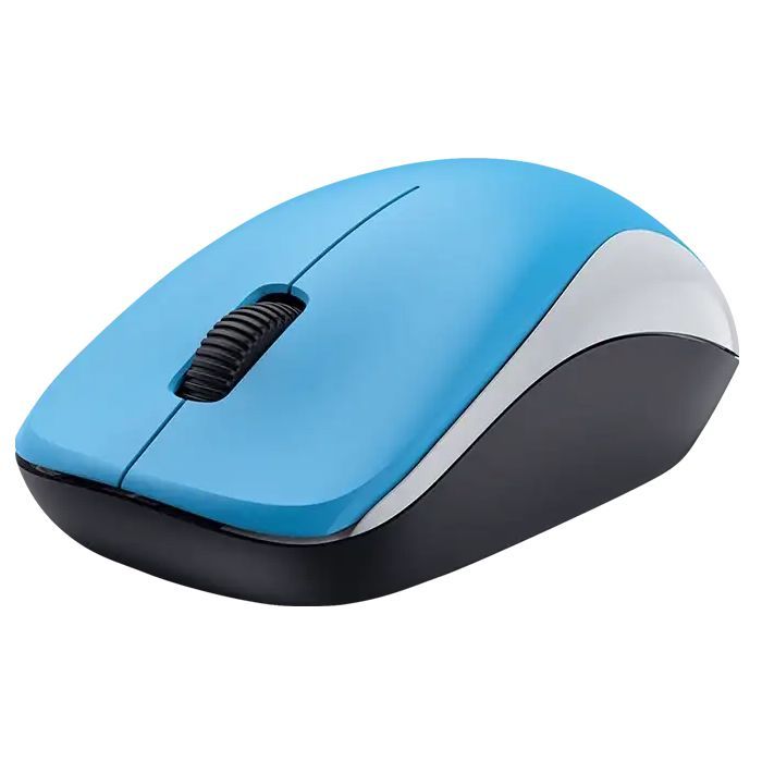 Мышка Genius NX-7000 Wireless Blue (31030027402) изображение 2