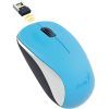 Мышка Genius NX-7000 Wireless Blue (31030027402) изображение 4