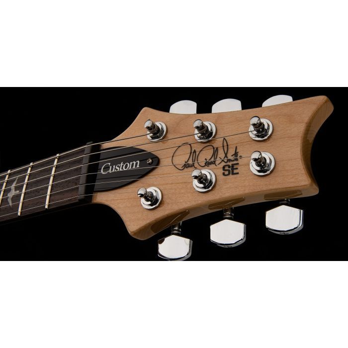 Электрогитара PRS SE Custom 24-8 Faded Blue изображение 14