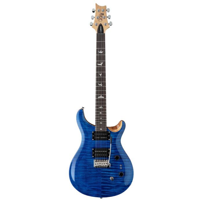 Электрогитара PRS SE Custom 24-8 Faded Blue