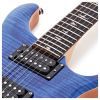 Электрогитара PRS SE Custom 24-8 Faded Blue изображение 3