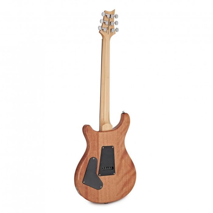 Электрогитара PRS SE Custom 24-8 Faded Blue изображение 8