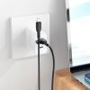 Дата кабель USB 2.0 AM to Lightning 1.0m 2.4A PVC BX91 black BOROFONE (6974443389883) изображение 6