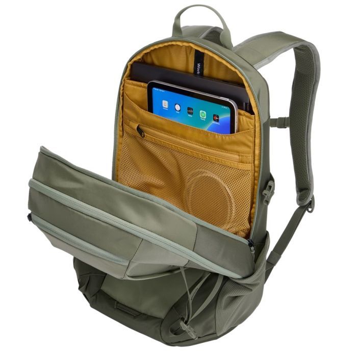 Рюкзак для ноутбука Thule 15.6" EnRoute 23L TEBP4216 Soft green/Quiet green (3205180) зображення 3