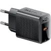 Зарядний пристрій Acefast A102 USB-C PD30W GaN Black (6974316283287) зображення 2