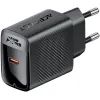 Зарядний пристрій Acefast A102 USB-C PD30W GaN Black (6974316283287) зображення 3