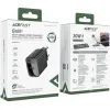Зарядний пристрій Acefast A102 USB-C PD30W GaN Black (6974316283287) зображення 7