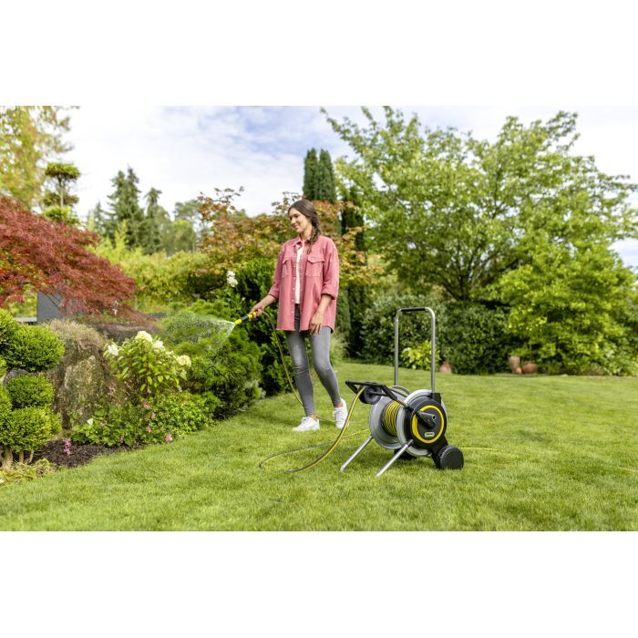 Візок для шлангу Karcher HT 5 M на колесах, 60м 1/2", 50м 5/8", 35м 3/4" (2.645-367.0) зображення 5
