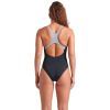 Купальник Arena Swimsuit Control Pro Solid 009073-555 чорний 44 (3468337536604) изображение 2
