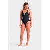 Купальник Arena Swimsuit Control Pro Solid 009073-555 чорний 44 (3468337536604) изображение 5
