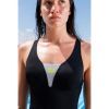 Купальник Arena Swimsuit Control Pro Solid 009073-555 чорний 44 (3468337536604) изображение 9