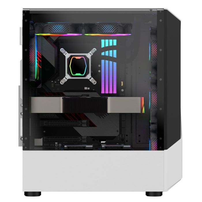 Корпус для ПК 1stPlayer F3-A-WH-4F1 зображення 7