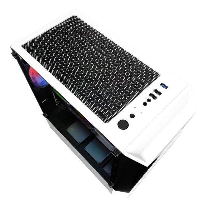 Корпус для ПК 1stPlayer F3-A-WH-4F1 зображення 8