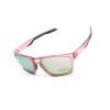 Солнцезащитные очки BluWater Sandbar Polarized (G-Tech blue) Зеркальные розовые (BW-SANDB-GTP2)