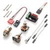 Звукосниматель для гитары EMG P5 Black изображение 3