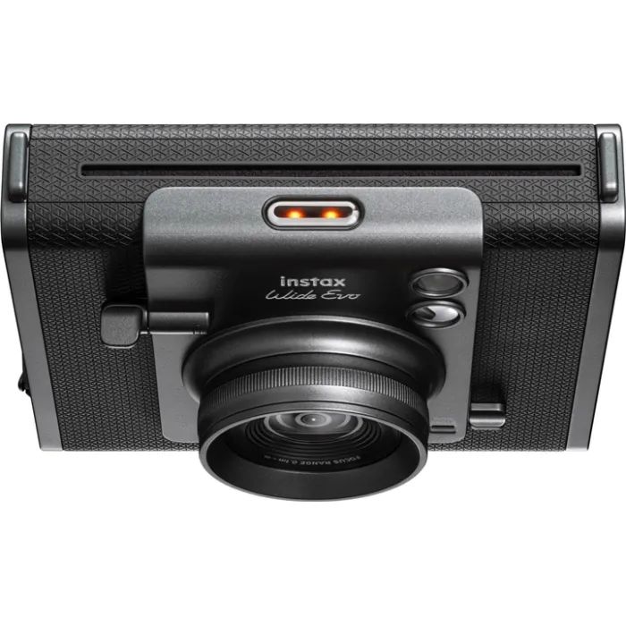 Камера миттєвого друку Fujifilm Instax Wide Evo Black (16840933) зображення 4