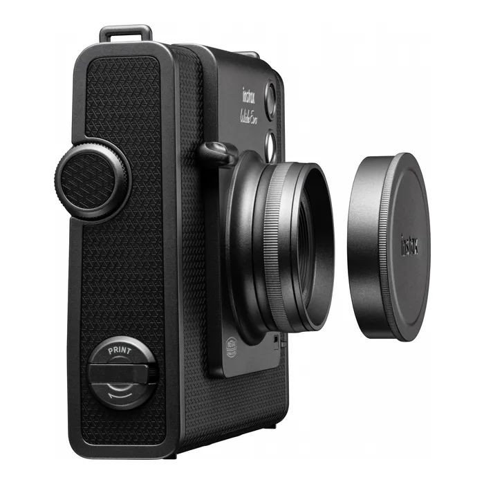 Камера миттєвого друку Fujifilm Instax Wide Evo Black (16840933) зображення 8