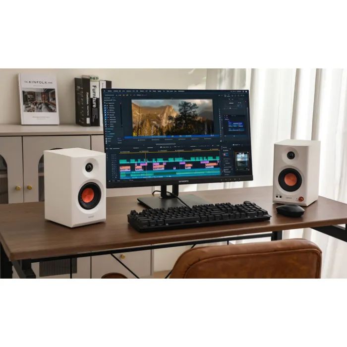 Акустическая система Edifier MR3 White (MR3White) изображение 6