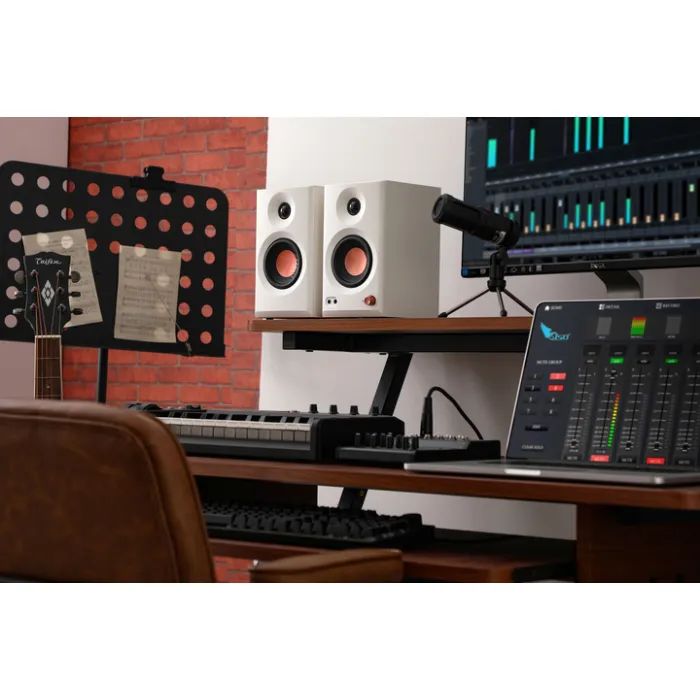 Акустическая система Edifier MR3 White (MR3White) изображение 8