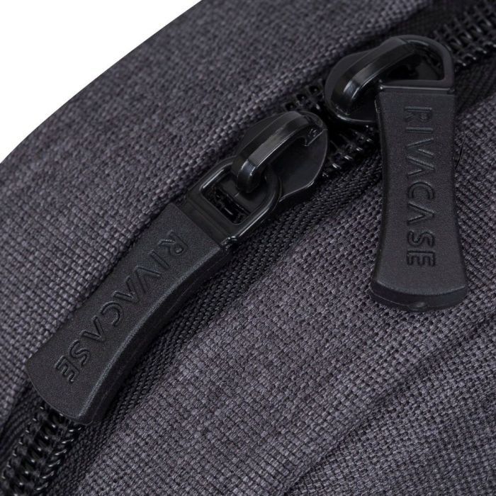 Сумка для ноутбука RivaCase 15.6" 7730 Suzuka, Black (7730Black) зображення 10