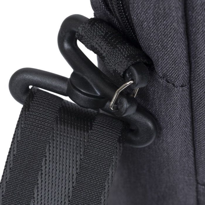 Сумка для ноутбука RivaCase 15.6" 7730 Suzuka, Black (7730Black) зображення 11
