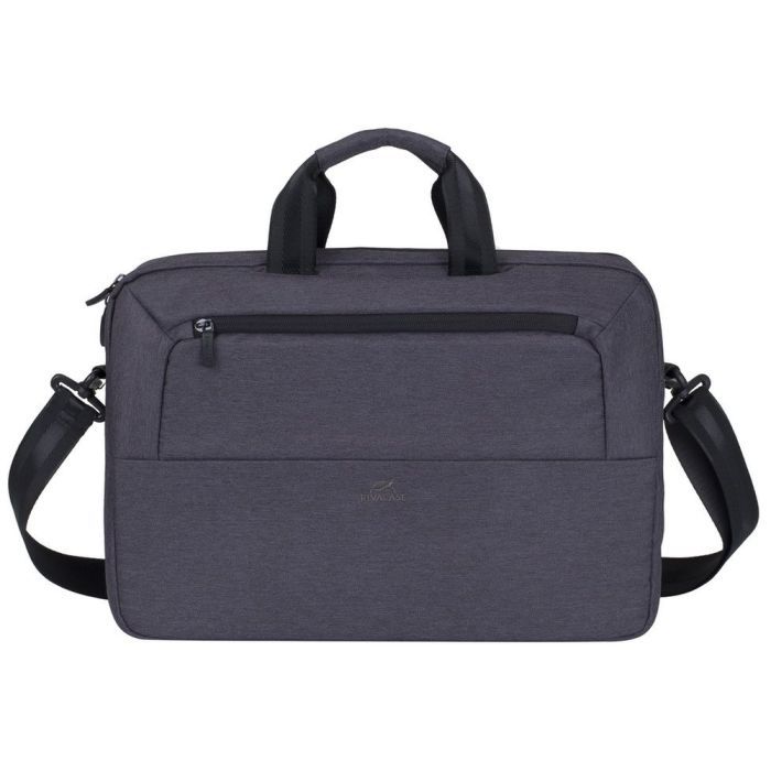 Сумка для ноутбука RivaCase 15.6" 7730 Suzuka, Black (7730Black)