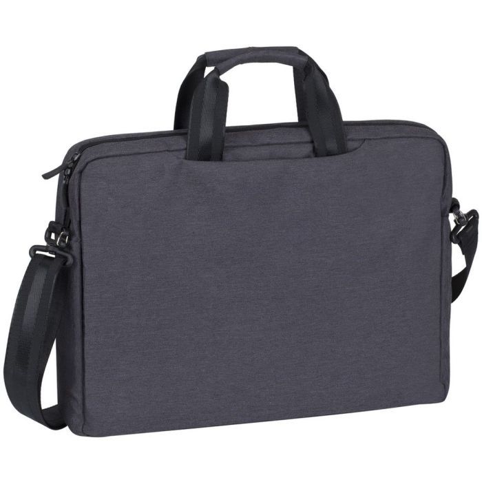 Сумка для ноутбука RivaCase 15.6" 7730 Suzuka, Black (7730Black) зображення 2
