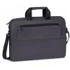 Сумка для ноутбука RivaCase 15.6" 7730 Suzuka, Black (7730Black) зображення 3