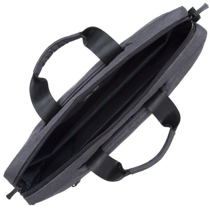 Сумка для ноутбука RivaCase 15.6" 7730 Suzuka, Black (7730Black) зображення 5