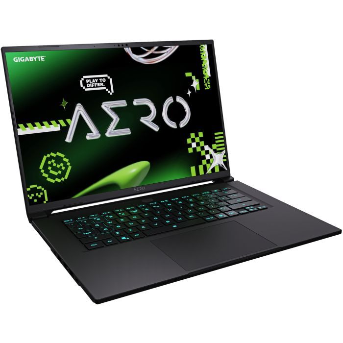 Ноутбук GIGABYTE Aero X16 (AERO_X16_1WH93UAC64DH) изображение 2