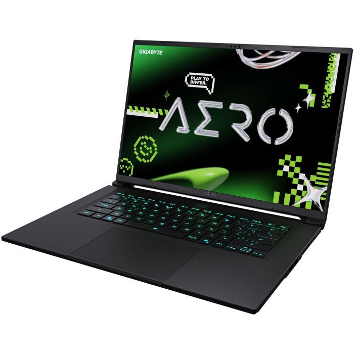 Ноутбук GIGABYTE Aero X16 (AERO_X16_1WH93UAC64DH) изображение 3