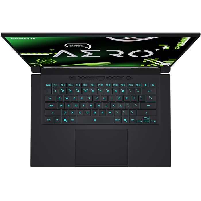 Ноутбук GIGABYTE Aero X16 (AERO_X16_1WH93UAC64DH) изображение 4
