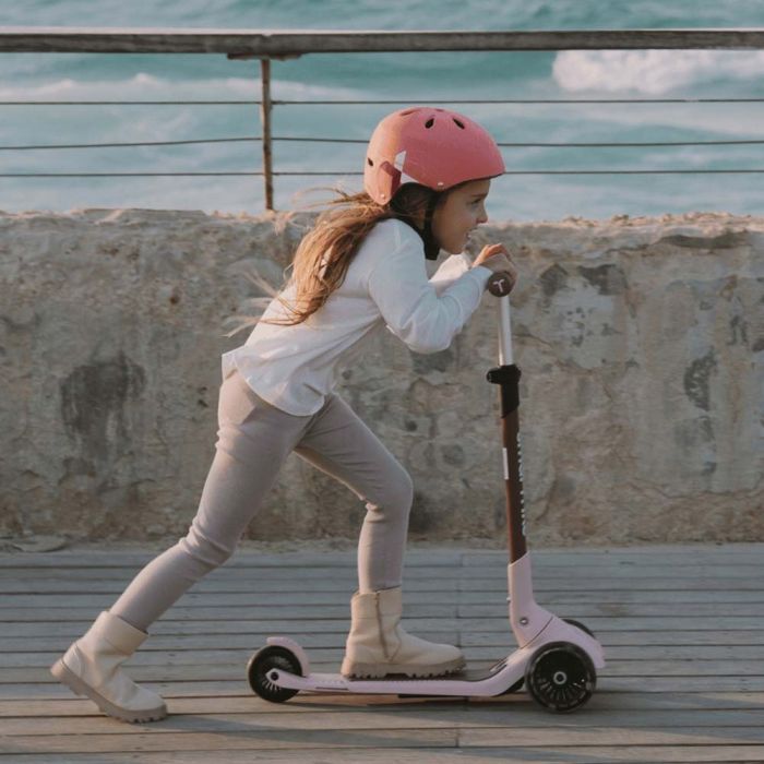 Самокат SmarTrike Xtend Mini-ride (Pink) (2501302) изображение 10