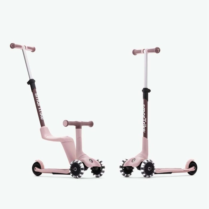 Самокат SmarTrike Xtend Mini-ride (Pink) (2501302) изображение 2