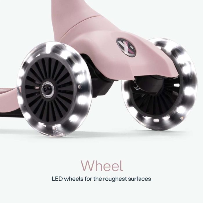 Самокат SmarTrike Xtend Mini-ride (Pink) (2501302) изображение 5