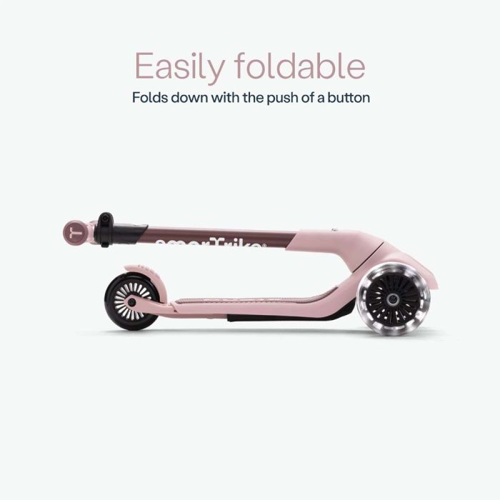 Самокат SmarTrike Xtend Mini-ride (Pink) (2501302) изображение 6