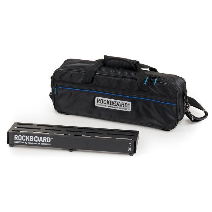 Педалборд RockBoard DUO 2.1