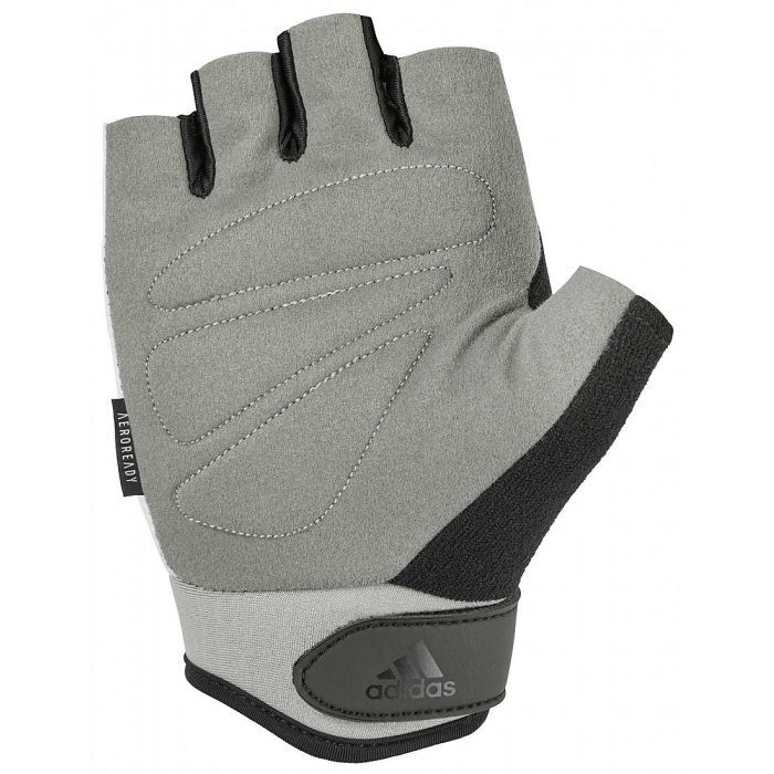 Перчатки для фитнеса Adidas Performance Women's Gloves ADGB-13255 білий, сірий L (885652019088) изображение 2
