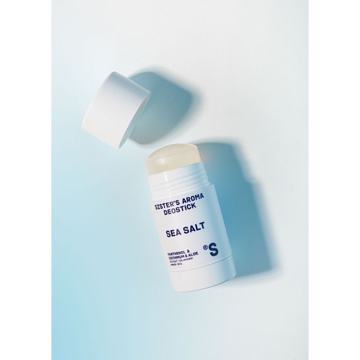 Дезодорант Sister's Aroma Морская соль 50 г (4820227785032) изображение 4