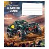 Зошит Школярик Racing gods 12 аркушів клітинка (012-3469K)